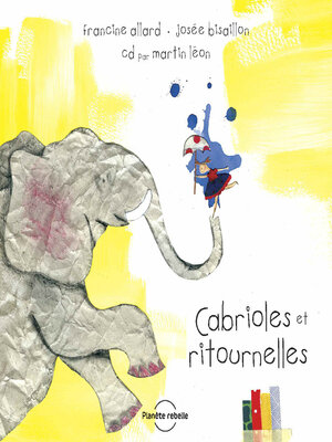 cover image of Cabrioles et ritournelles